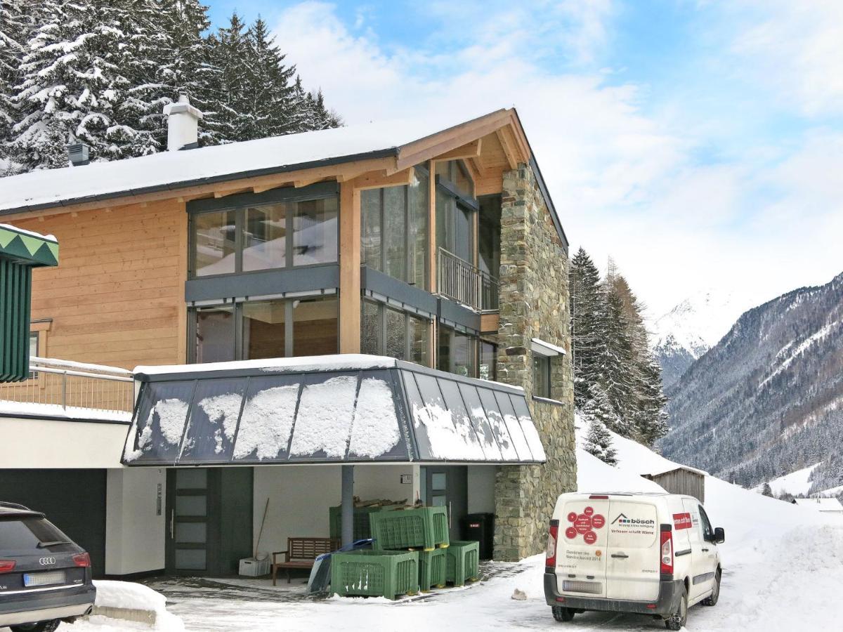 Apartment Stefan - Isl506 By Interhome Ischgl Exteriér fotografie